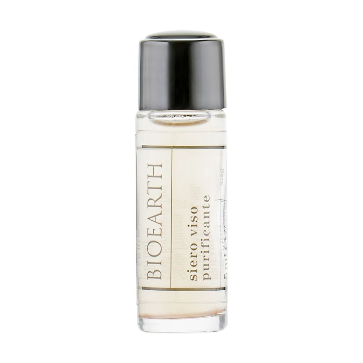 Очищувальна сироватка для обличчя Bioearth Purifying Face Serum з шавлією, 5 мл