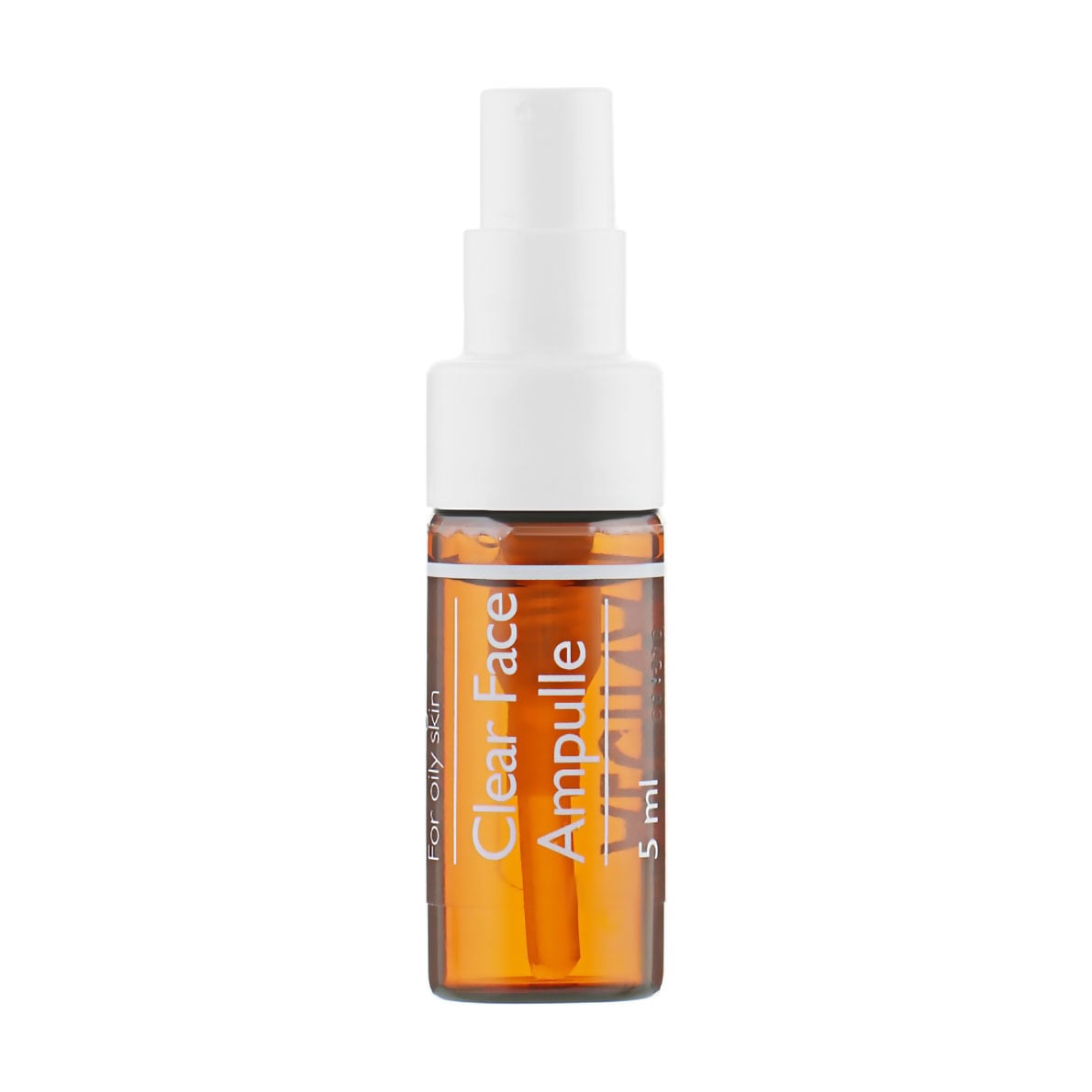 Уцінка! Очищувальна сироватка для обличчя Alcina Clear Face Ampulle, 5 мл